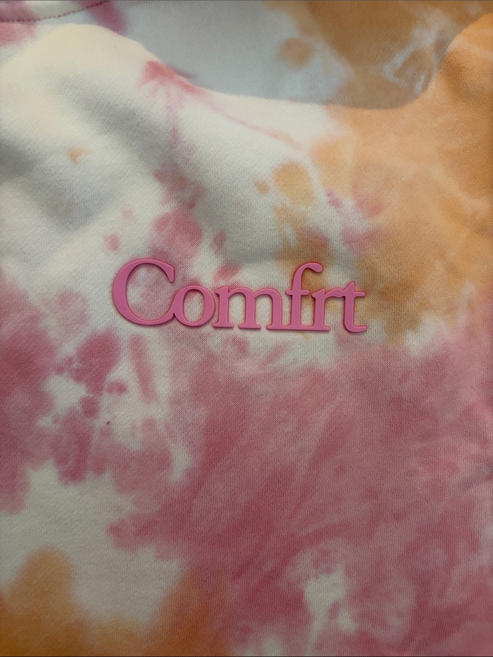Brand NEW Comfrt Brand Hoodie - Picture 4 of 8